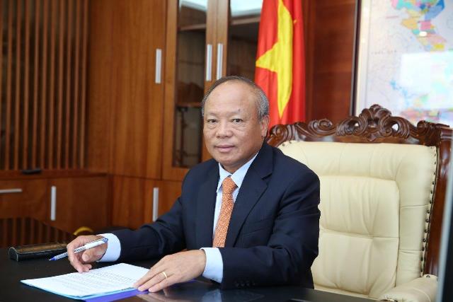 Thư của Tổng Giám đốc Tập đoàn Dầu khí Việt Nam Đỗ Văn Hậu gửi cán bộ, công nhân viên và người lao động Tập đoàn trước khi nghỉ hưu theo chế độ của Nhà nước Thư của Tổng Giám đốc Tập đoàn Dầu khí Việt Nam Đỗ Văn Hậu gửi cán bộ, công nhân viên và người lao động Tập đoàn trước khi nghỉ hưu theo chế độ của Nhà nước
