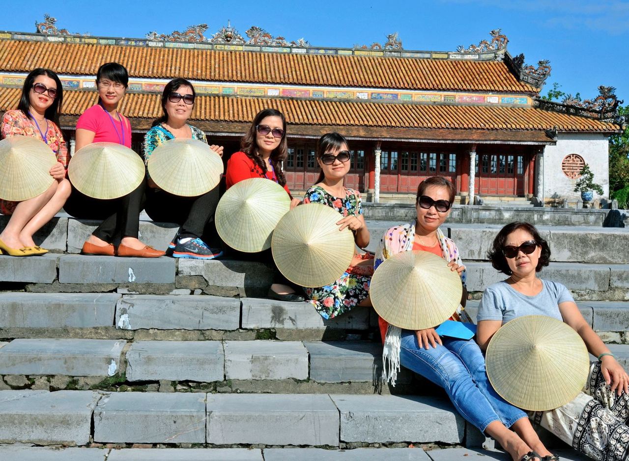 Hành trình nhắc nhở những giá trị Việt Nam