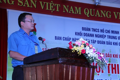 PV GAS đạt giải Ba Hội thi “Thanh niên Dầu khí lái xe giỏi và an toàn”
