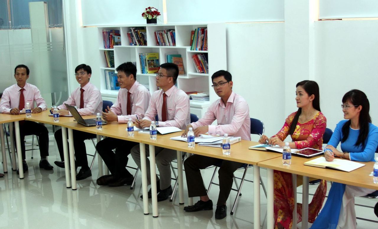 Công ty Khí Cà Mau xây dựng văn hóa doanh nghiệp theo gương Bác