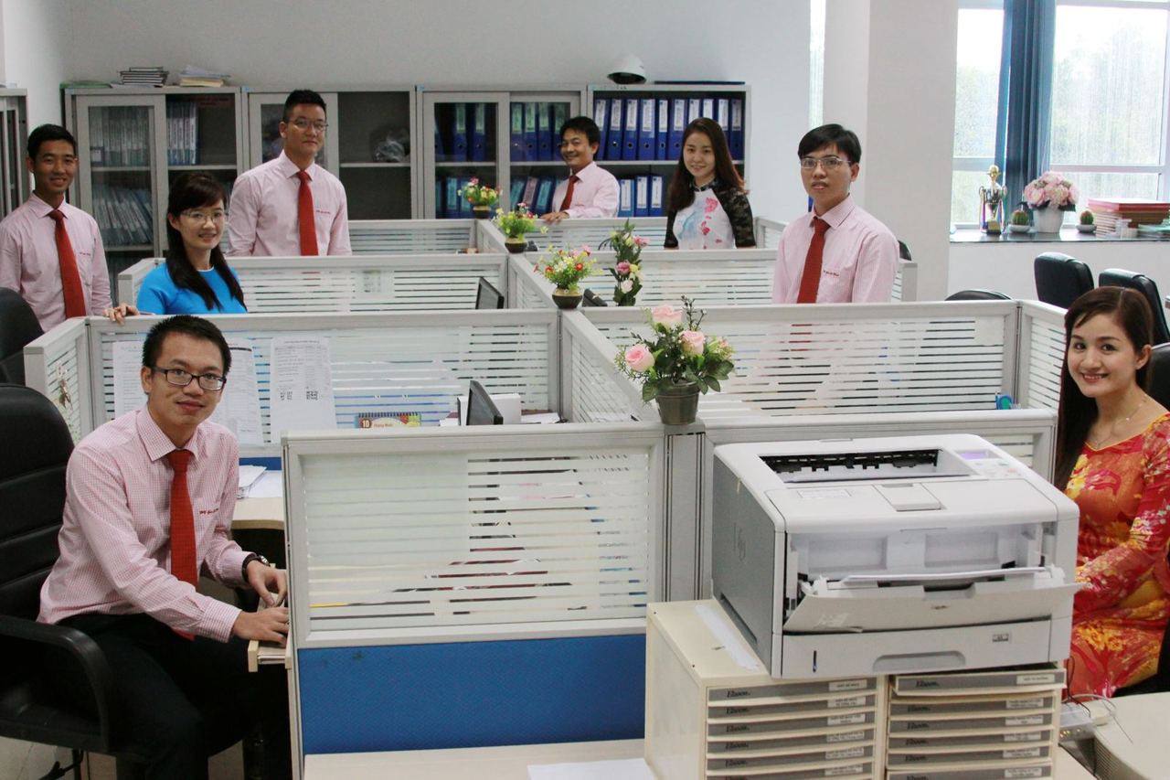 Công ty Khí Cà Mau xây dựng văn hóa doanh nghiệp theo gương Bác