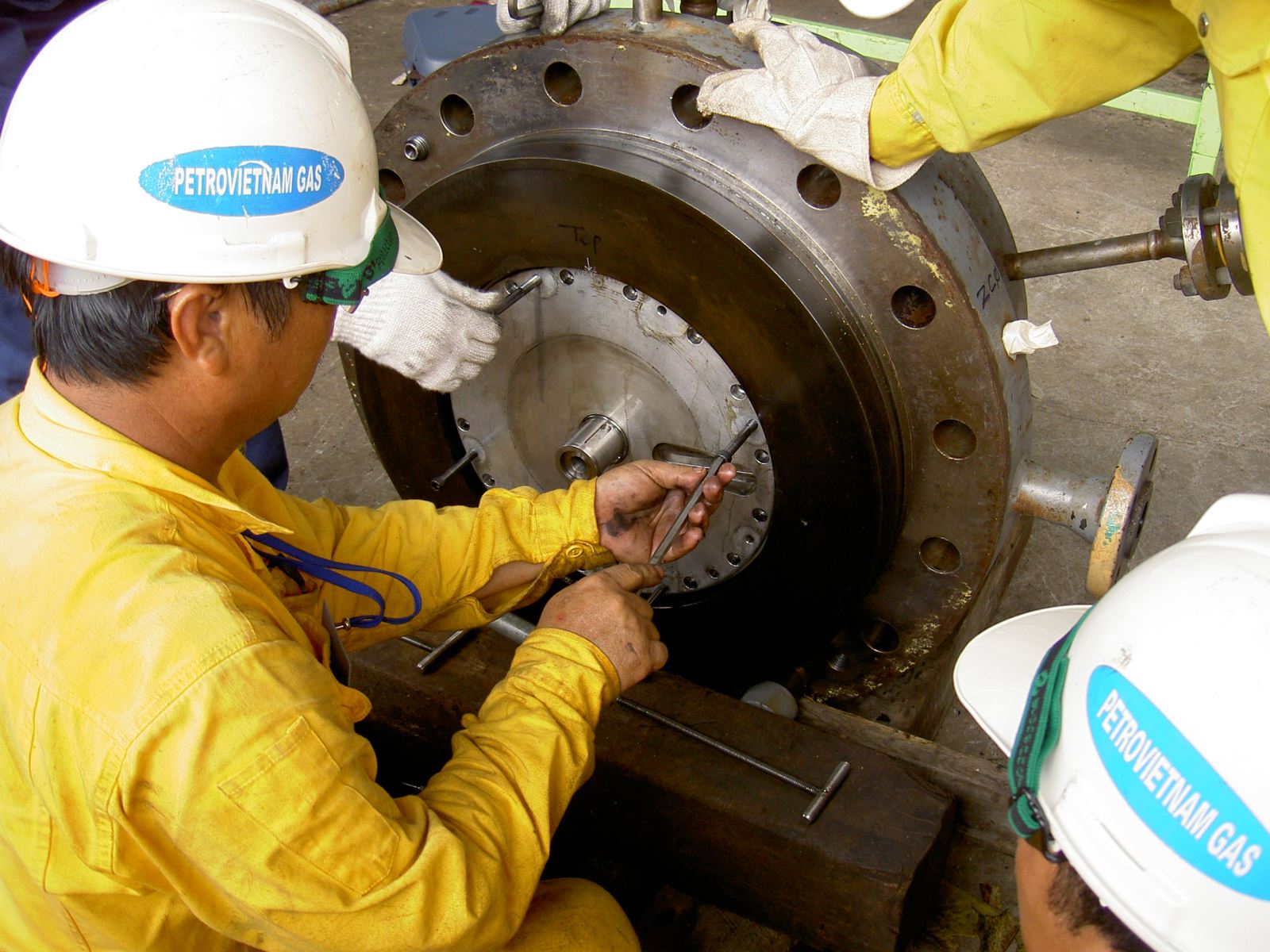 PV GAS hoàn thành thắng lợi nhiệm vụ năm 2014 PV GAS hoàn thành thắng lợi nhiệm vụ năm 2014