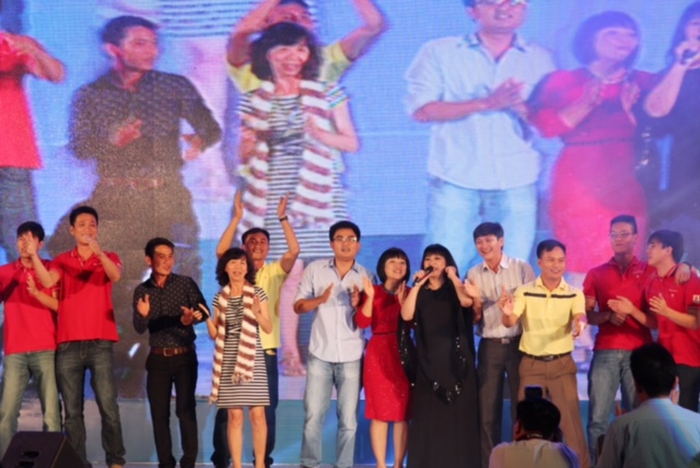 Mừng Xuân Ất Mùi 2015 Mừng Xuân Ất Mùi 2015