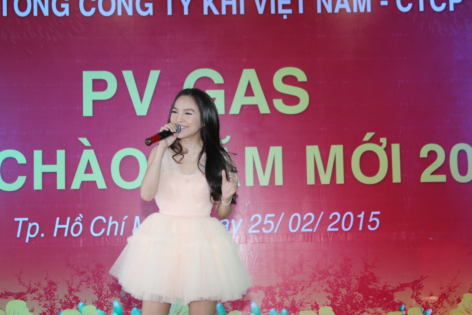 PV GAS đón chào năm làm việc mới sau dịp Tết cổ truyền PV GAS đón chào năm làm việc mới sau dịp Tết cổ truyền