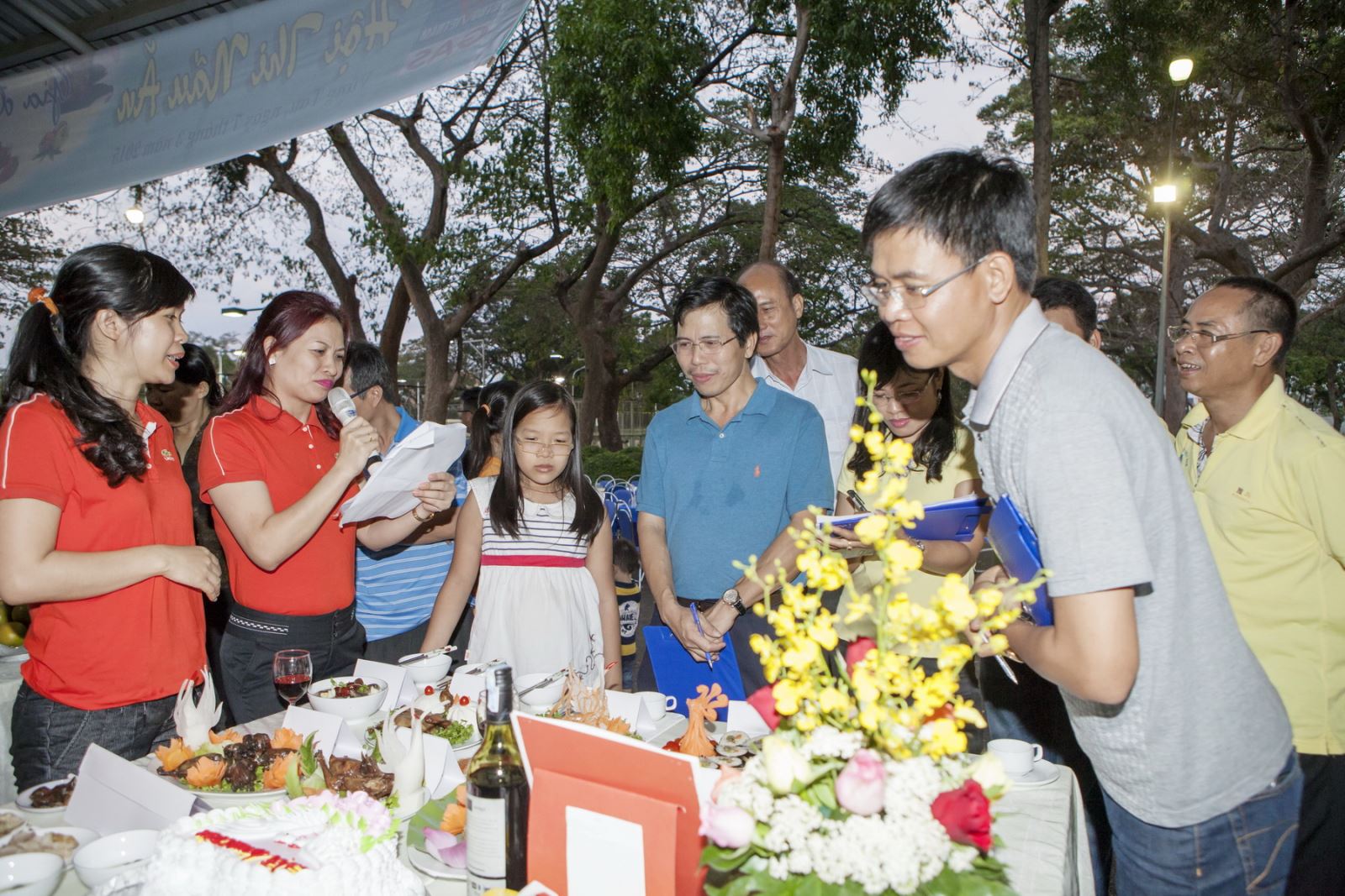 Công ty Chế biến khí Vũng Tàu tổ chức các hoạt động xã hội, chăm lo đời sống người lao động
