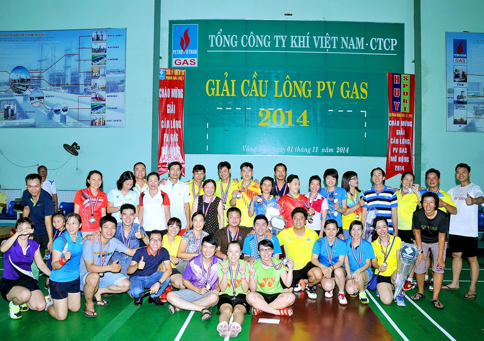 Công đoàn PV GAS: Cầu nối giữa doanh nghiệp và người lao động Công đoàn PV GAS: Cầu nối giữa doanh nghiệp và người lao động