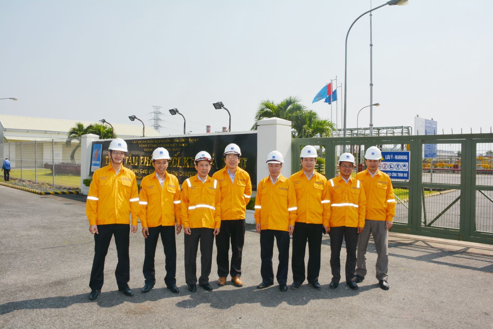 Công đoàn PV GAS: Cầu nối giữa doanh nghiệp và người lao động Công đoàn PV GAS: Cầu nối giữa doanh nghiệp và người lao động