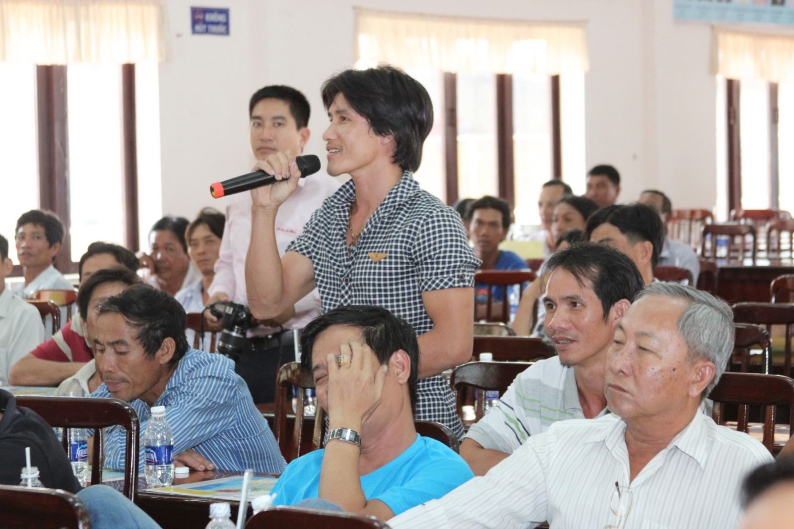 PV Gas tổ chức truyền thông bảo vệ an ninh, an toàn đường ống dẫn khí trên biển năm 2015