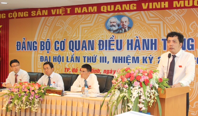 Đảng bộ PV GAS: Hiệp lực xây dựng ngành công nghiệp Khí Việt Nam Đảng bộ PV GAS: Hiệp lực xây dựng ngành công nghiệp Khí Việt Nam