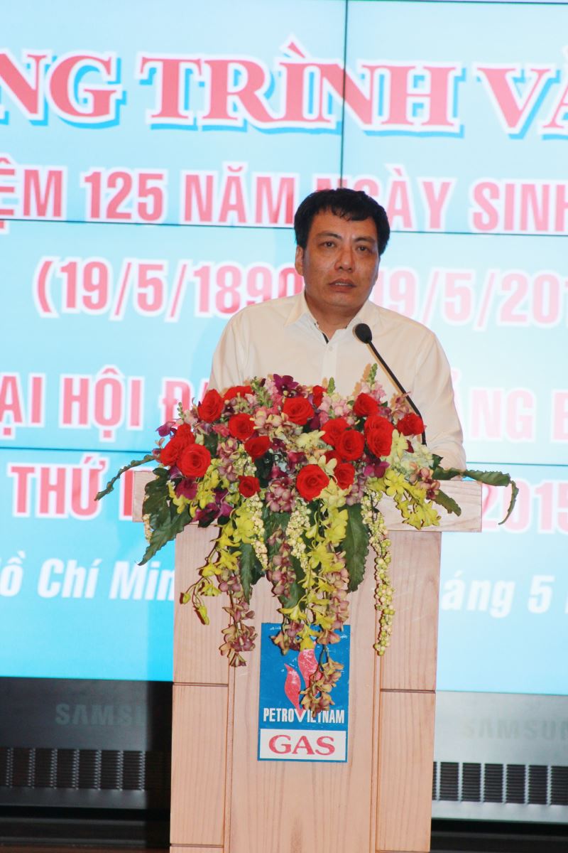Đoàn thanh niên tổ chức chương trình văn nghệ nhớ ơn Bác - Mừng đại hội Đảng bộ Tổng công ty Đoàn thanh niên tổ chức chương trình văn nghệ nhớ ơn Bác - Mừng đại hội Đảng bộ Tổng công ty