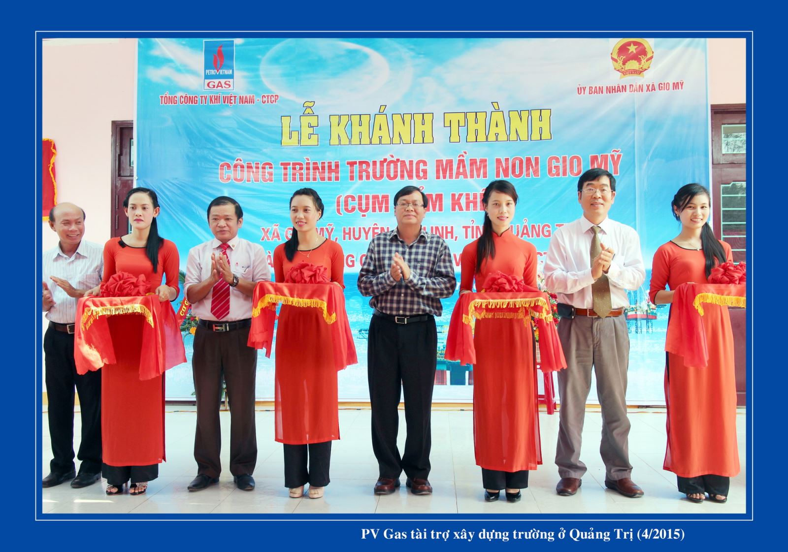 Công đoàn PV GAS: Hiệu quả từ các phong trào thi đua Công đoàn PV GAS: Hiệu quả từ các phong trào thi đua