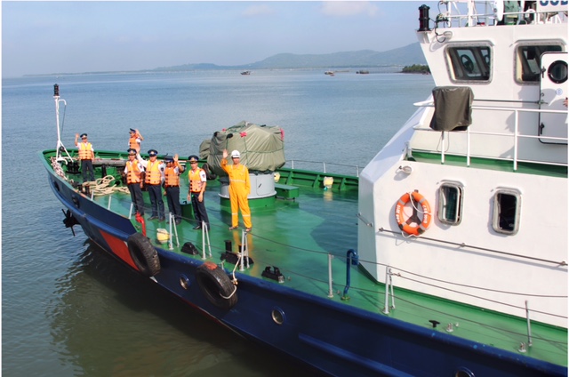PV GAS tăng cường công tác bảo đảm an ninh, an toàn, phòng cháy chữa cháy PV GAS tăng cường công tác bảo đảm an ninh, an toàn, phòng cháy chữa cháy