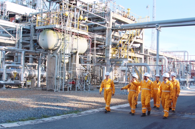 PV GAS tăng cường công tác bảo đảm an ninh, an toàn, phòng cháy chữa cháy PV GAS tăng cường công tác bảo đảm an ninh, an toàn, phòng cháy chữa cháy