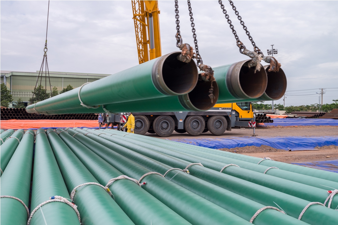 PV Coating - Công ty tiên phong về bọc ống chống ăn mòn PV Coating - Công ty tiên phong về bọc ống chống ăn mòn