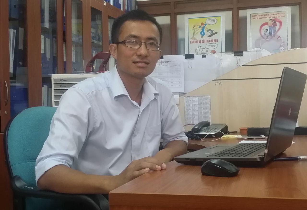 Kỹ sư Phan Việt Anh: Trưởng thành qua thử thách!