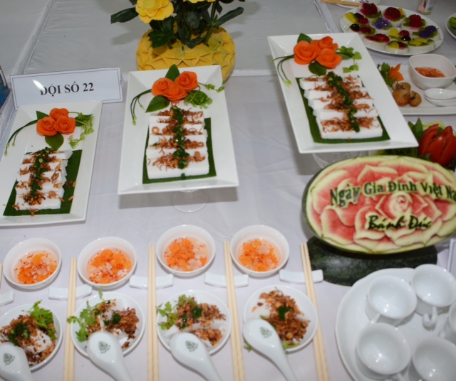 Lung linh Yêu thương từ ….Bếp! Lung linh Yêu thương từ ….Bếp!