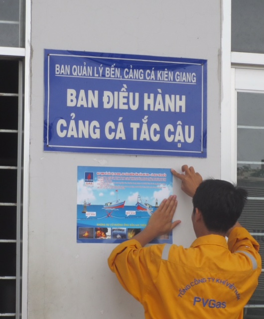 Hiệu quả đáng ghi nhận từ một sáng kiến bảo vệ đường ống dẫn khí
