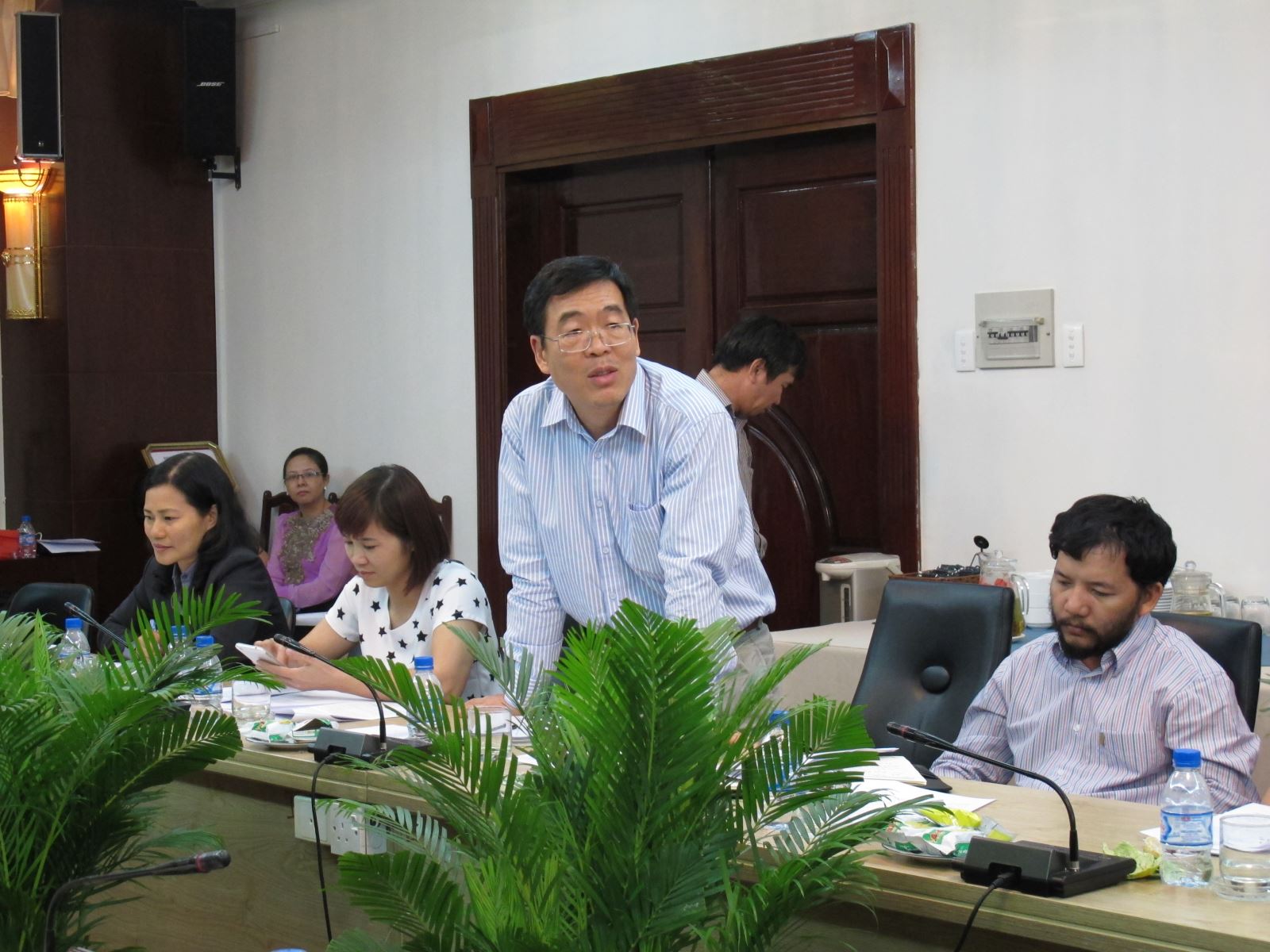 Thúc đẩy vai trò phụ nữ trong ngành Dầu khí Thúc đẩy vai trò phụ nữ trong ngành Dầu khí