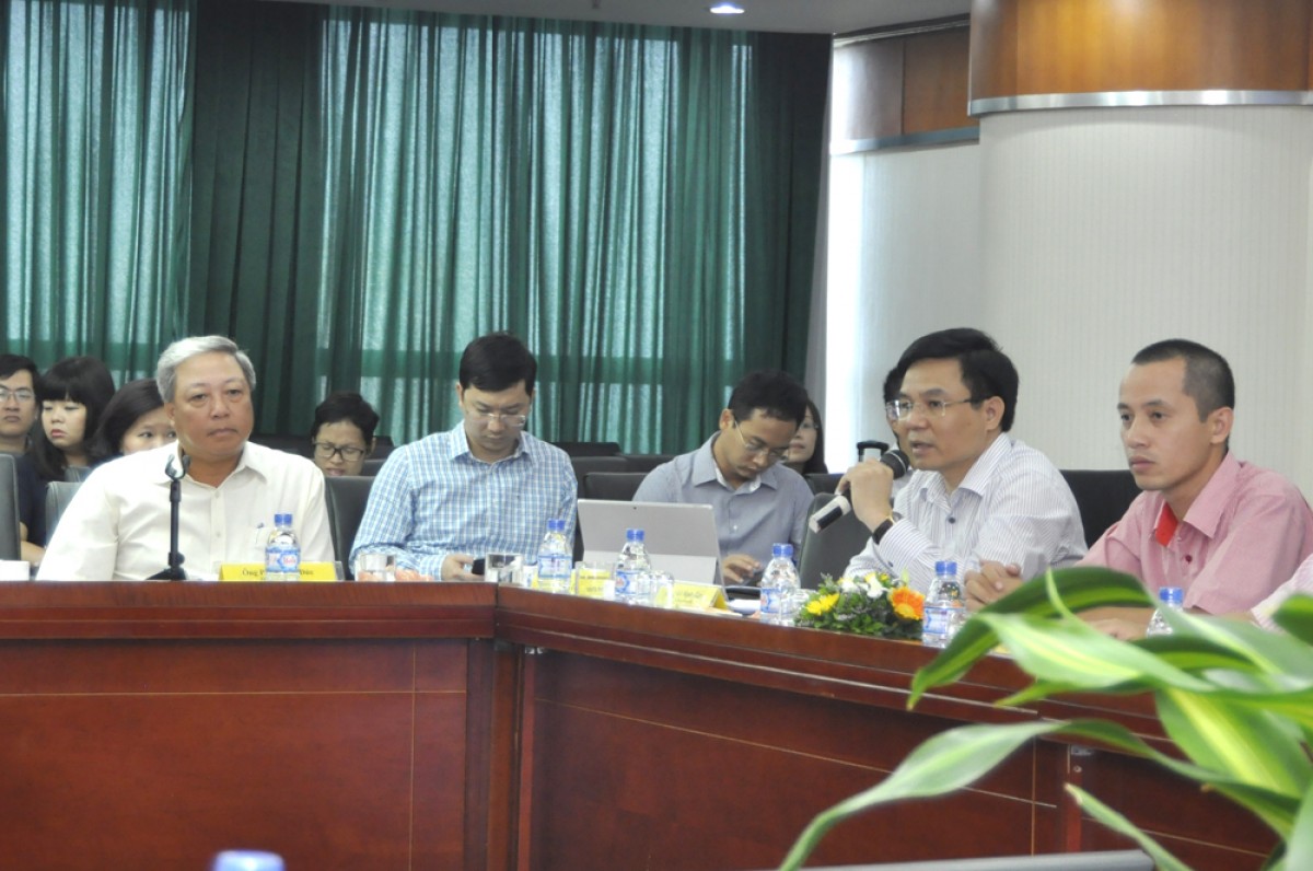 Giành tài nguyên khí cho hóa dầu