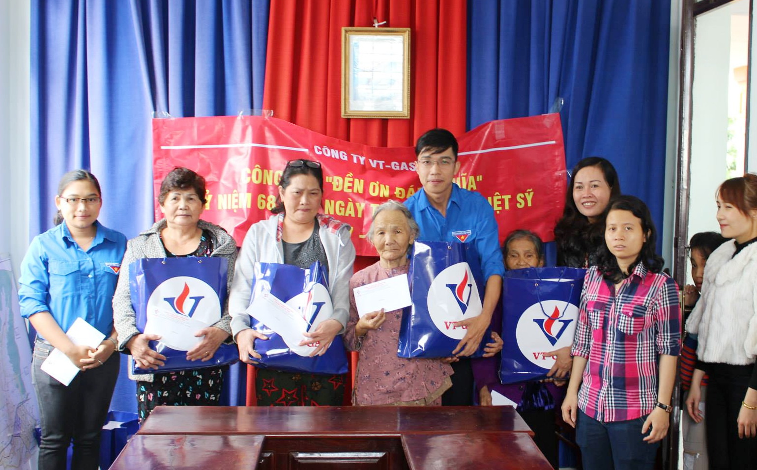 Nở rộ các hoạt động từ thiện xã hội Nở rộ các hoạt động từ thiện xã hội