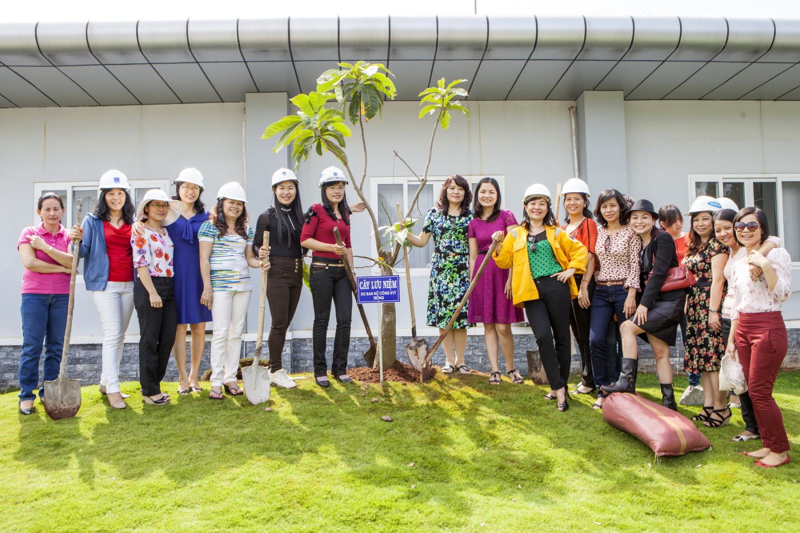 PV GAS phát huy vai trò của lực lượng nữ lao động