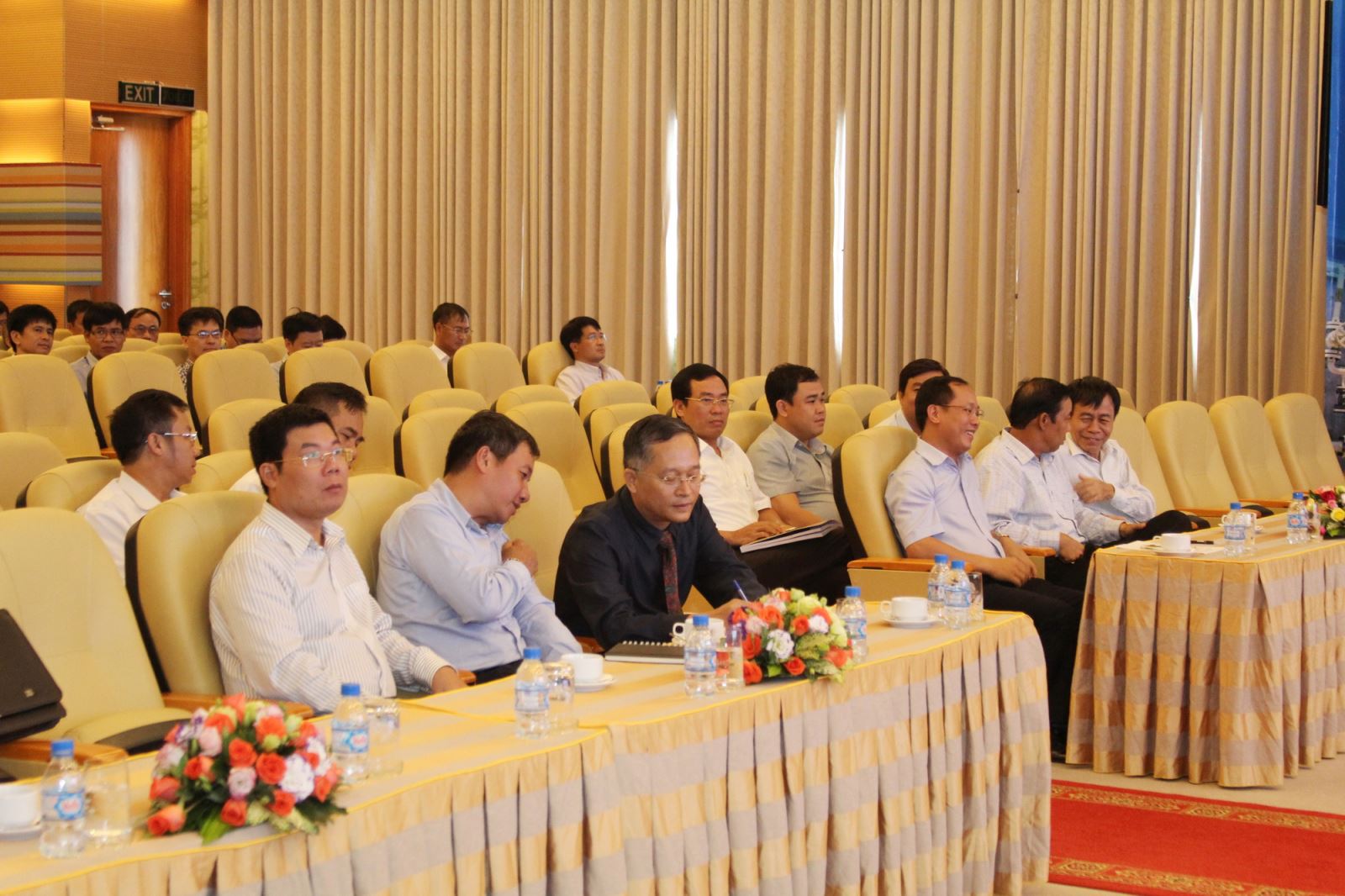 Hội nghị Tập huấn nghiệp vụ cấp ủy Đảng năm 2015 Hội nghị Tập huấn nghiệp vụ cấp ủy Đảng năm 2015