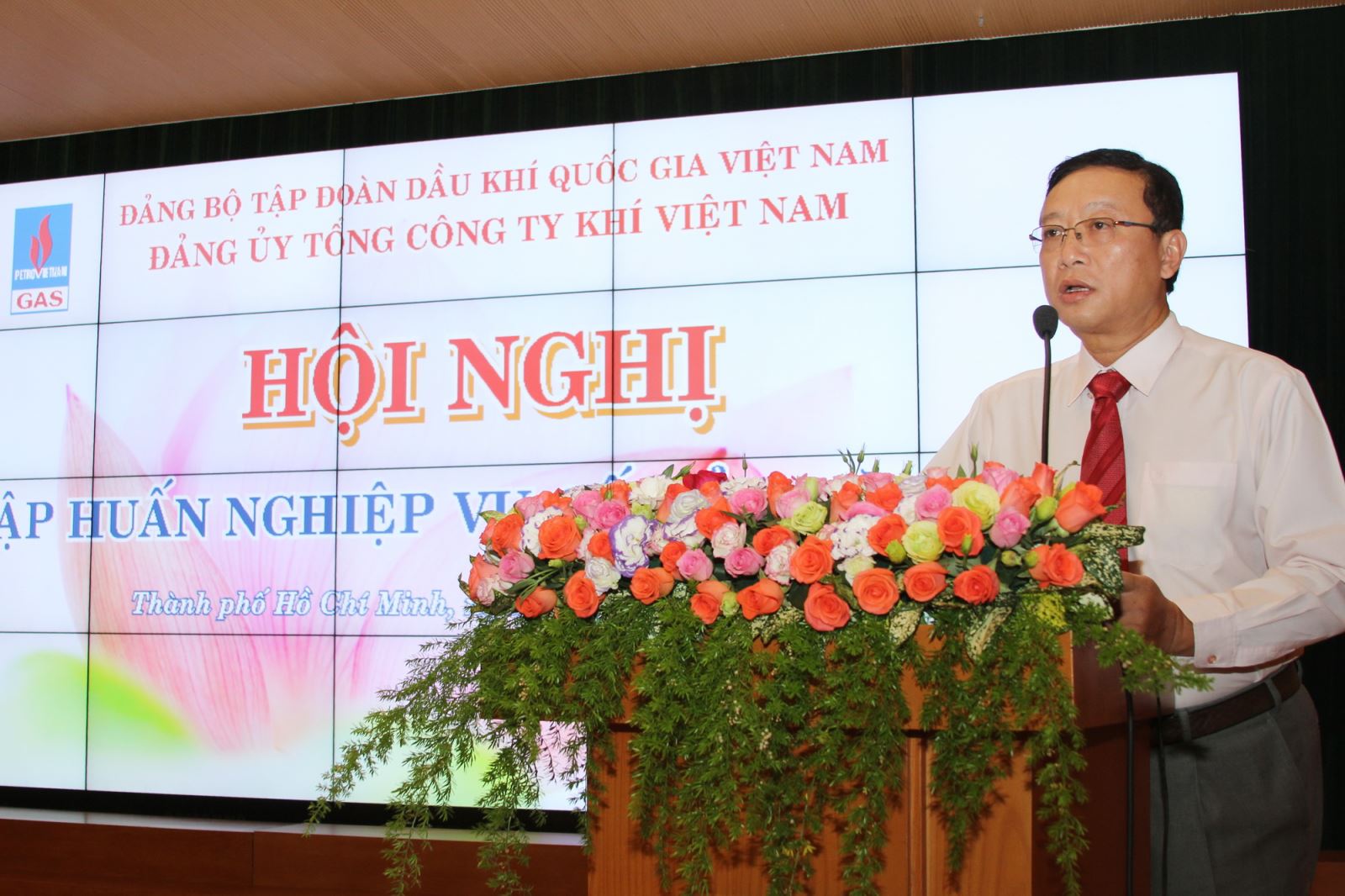 Hội nghị Tập huấn nghiệp vụ cấp ủy Đảng năm 2015 Hội nghị Tập huấn nghiệp vụ cấp ủy Đảng năm 2015