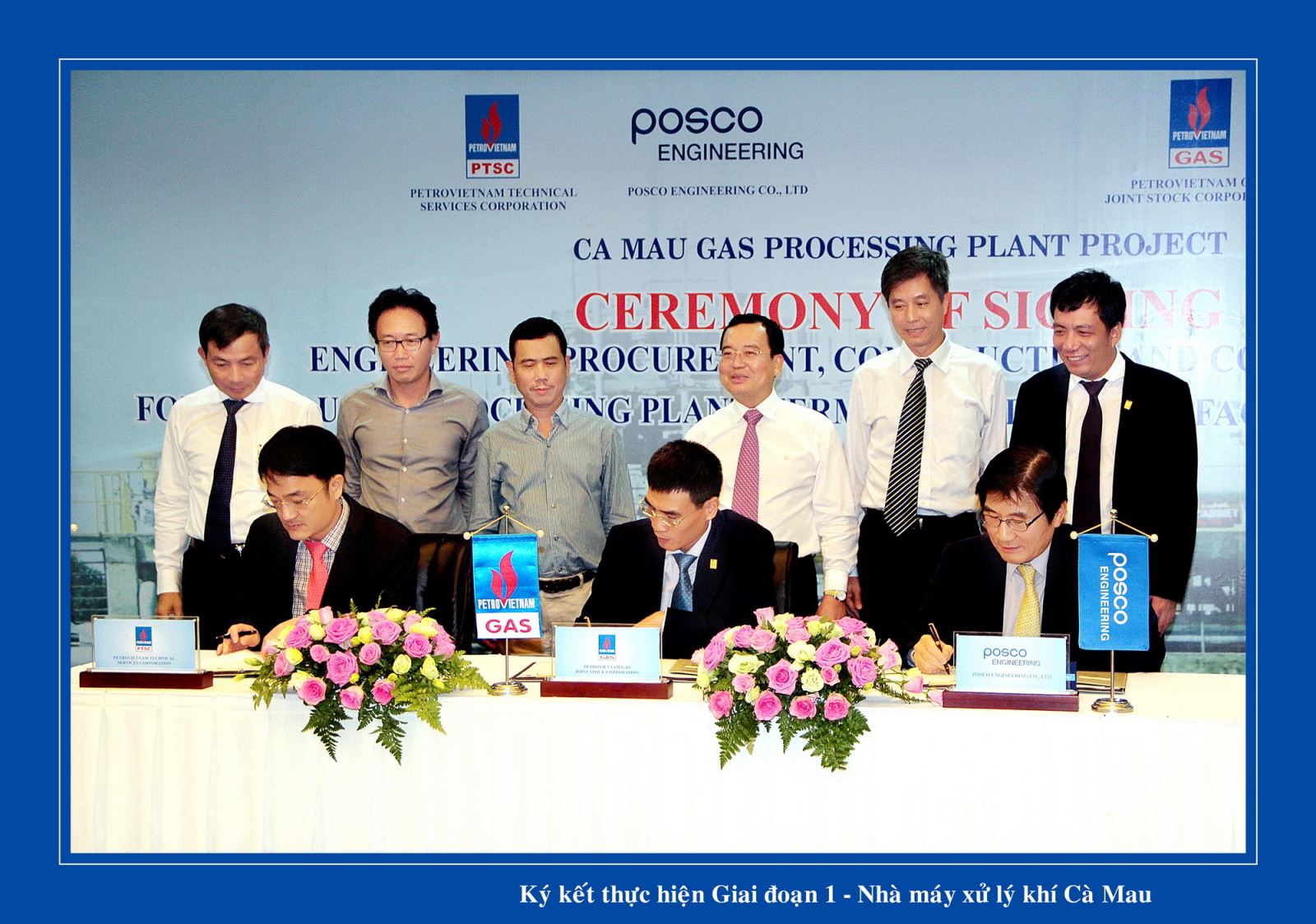 PV GAS – Đại diện của ngành công nghiệp Khí Việt Nam