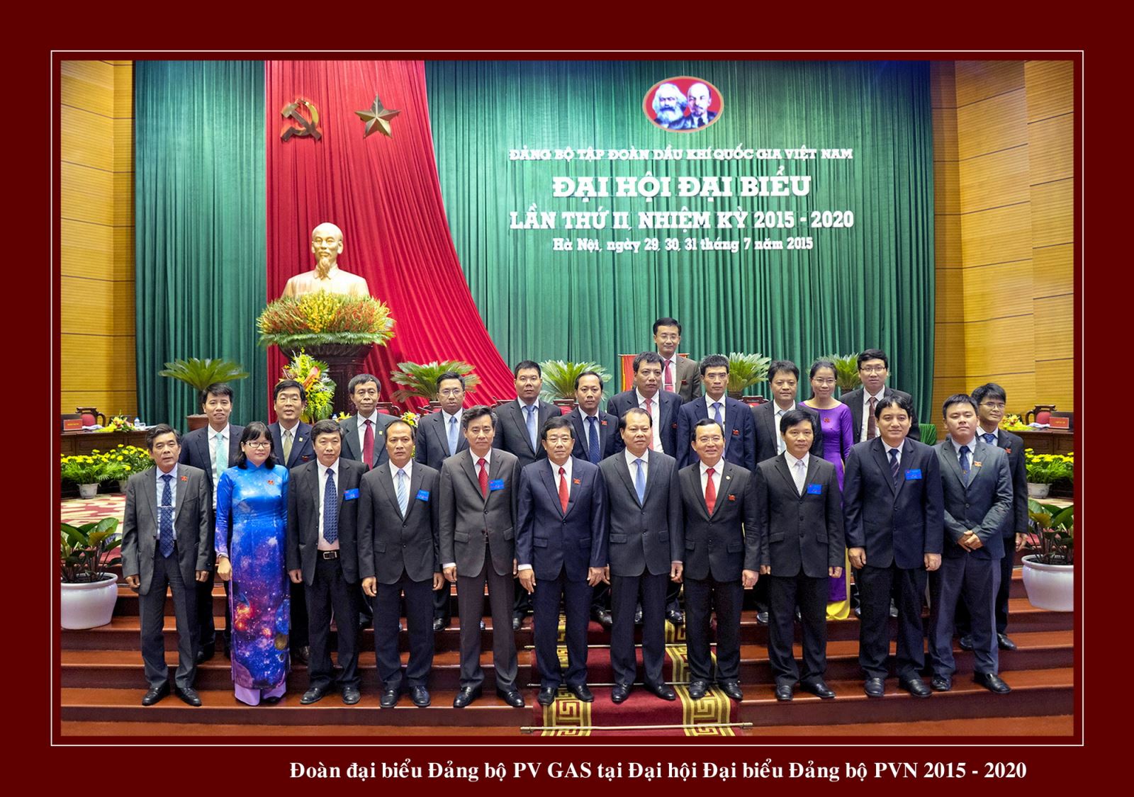 PV GAS – Đại diện của ngành công nghiệp Khí Việt Nam