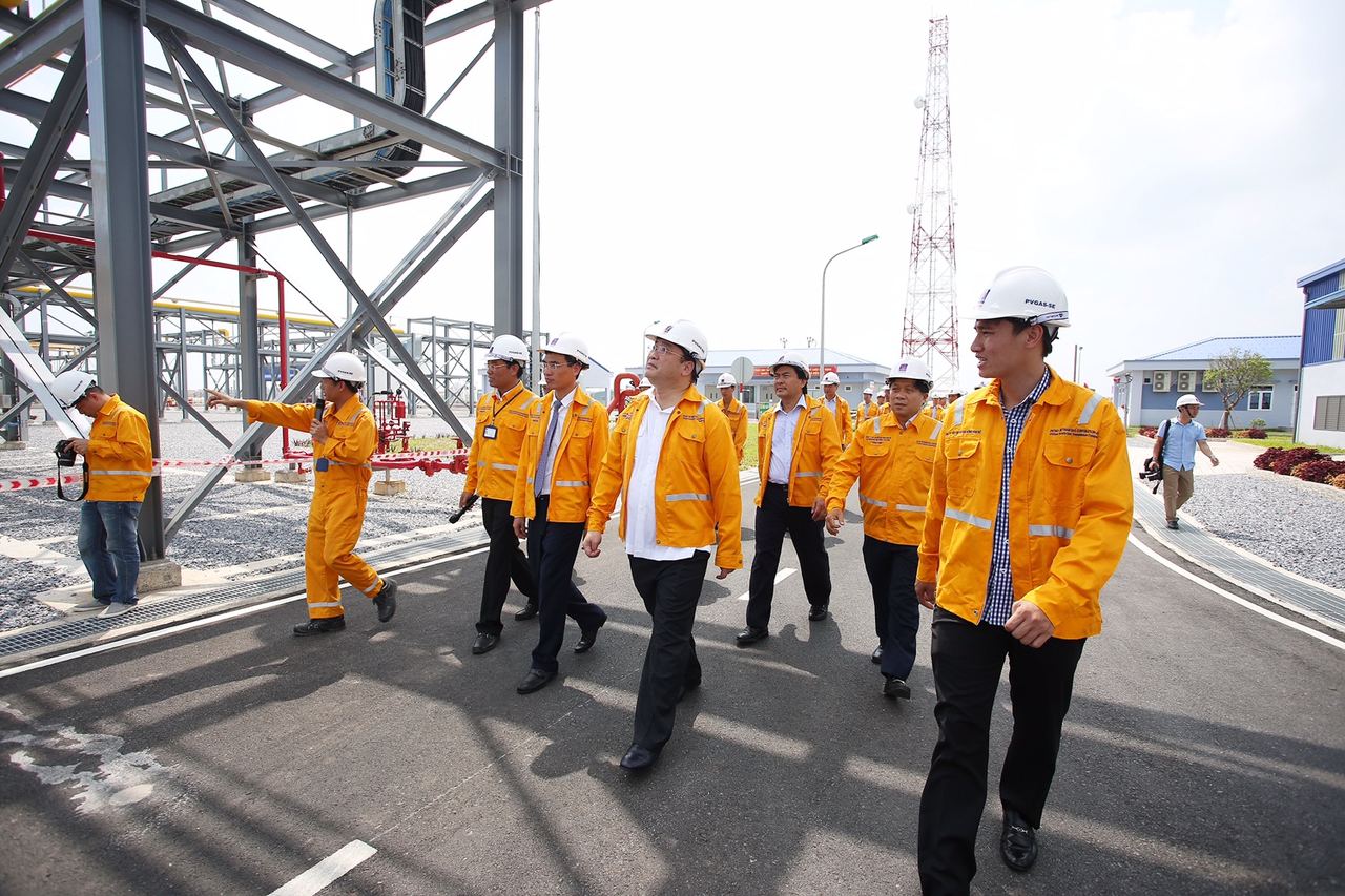 PV GAS xây dựng chiến lược phát triển đến năm 2025, định hướng đến năm 2035 và kế hoạch 5 năm 2016 - 2020