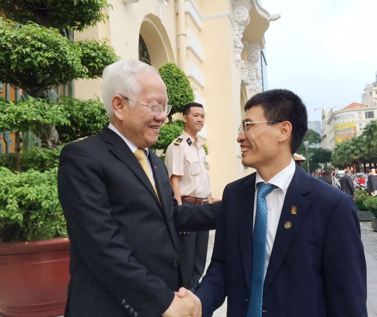 Lãnh đạo Công ty Gazprom International (Nga) thăm và làm việc tại các tỉnh phía Nam Lãnh đạo Công ty Gazprom International (Nga) thăm và làm việc tại các tỉnh phía Nam