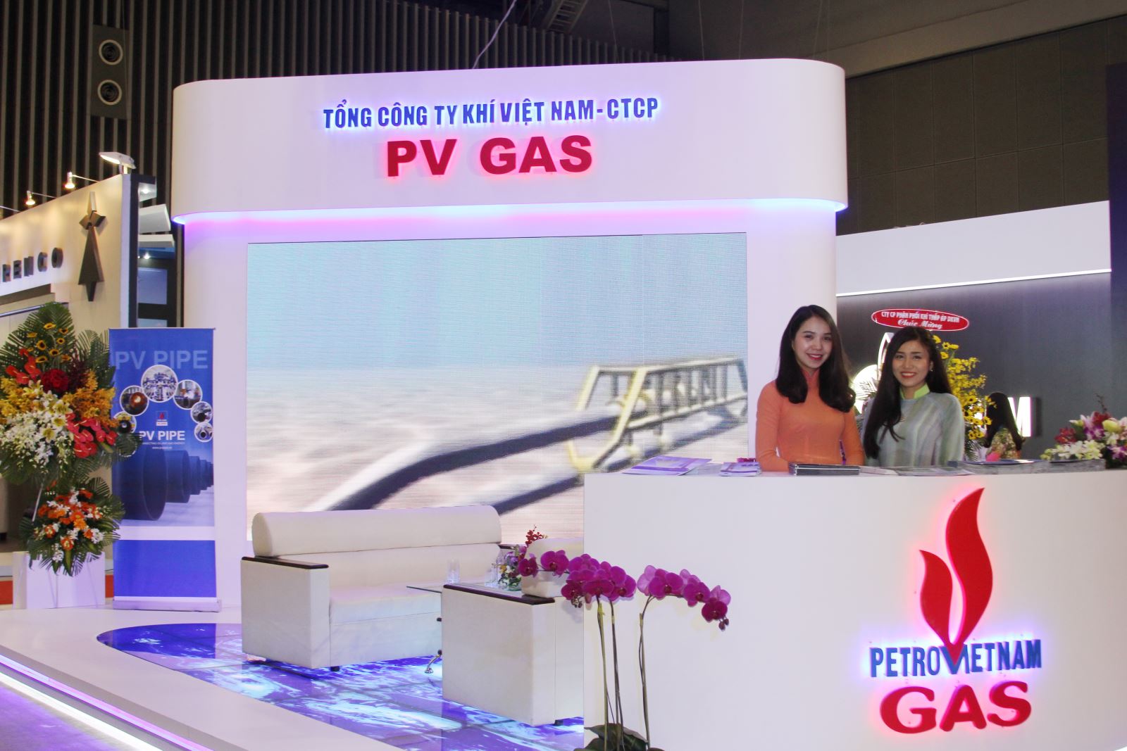 PV GAS đẩy mạnh phong trào lao động sáng tạo PV GAS đẩy mạnh phong trào lao động sáng tạo