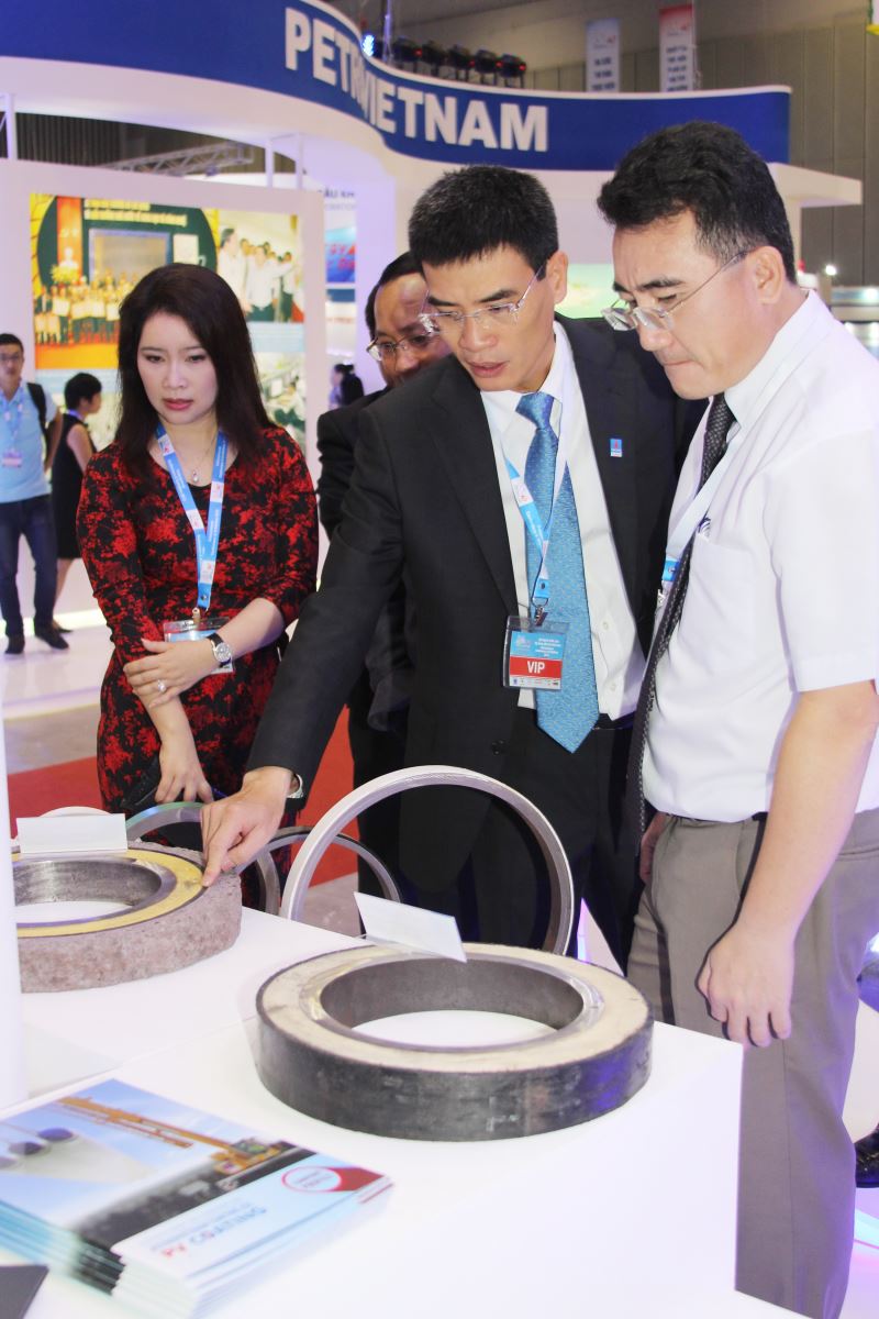 PV GAS đẩy mạnh phong trào lao động sáng tạo PV GAS đẩy mạnh phong trào lao động sáng tạo