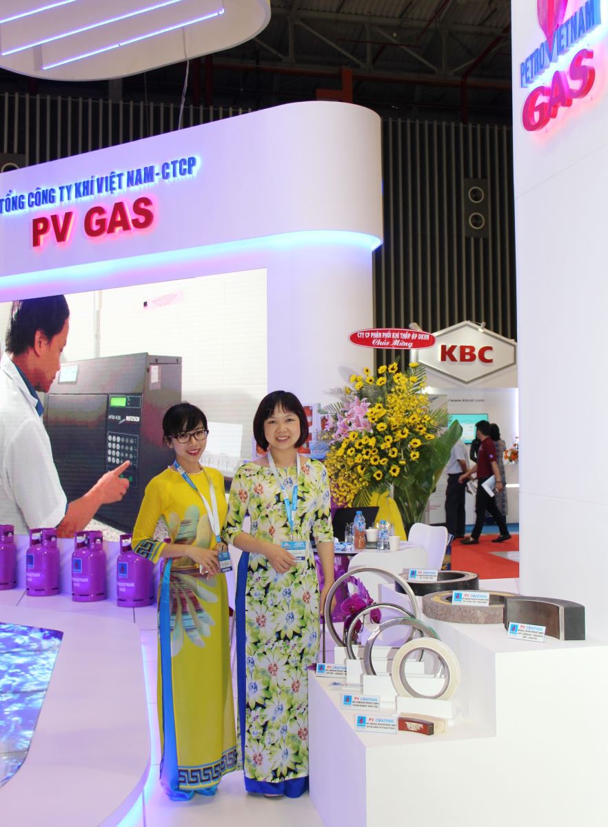 PV GAS đẩy mạnh phong trào lao động sáng tạo PV GAS đẩy mạnh phong trào lao động sáng tạo