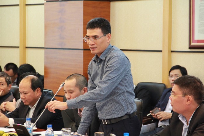 Hội thảo Công nghiệp Khí Việt Nam