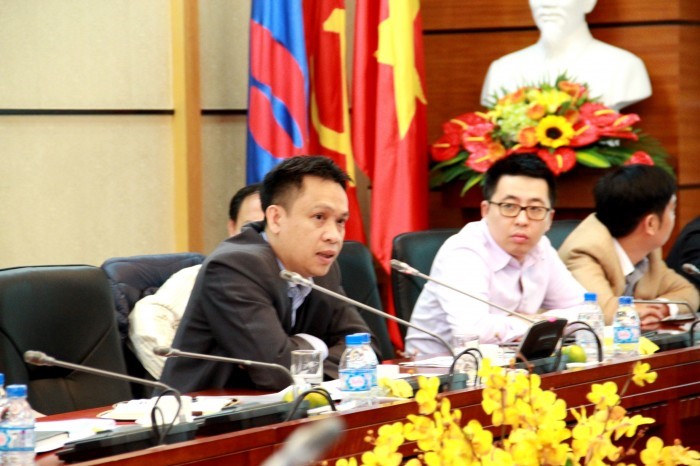 Hội thảo Công nghiệp Khí Việt Nam