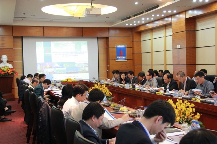 Hội thảo Công nghiệp Khí Việt Nam
