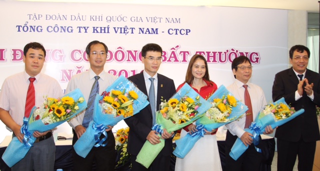 PV GAS tổ chức Đại hội đồng cổ đông bất thường năm 2016