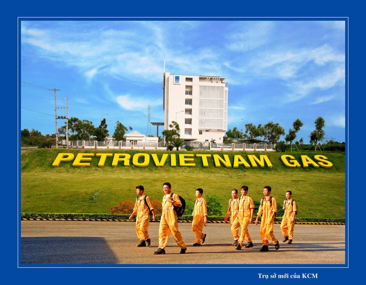 PV Gas Cà Mau: “Chuyên nghiệp – Trách nhiệm – Sáng tạo – Kết nối” PV Gas Cà Mau: “Chuyên nghiệp – Trách nhiệm – Sáng tạo – Kết nối”