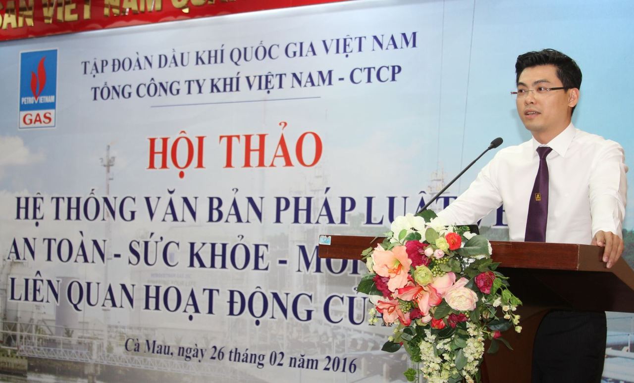 PV Gas Cà Mau: “Chuyên nghiệp – Trách nhiệm – Sáng tạo – Kết nối” PV Gas Cà Mau: “Chuyên nghiệp – Trách nhiệm – Sáng tạo – Kết nối”