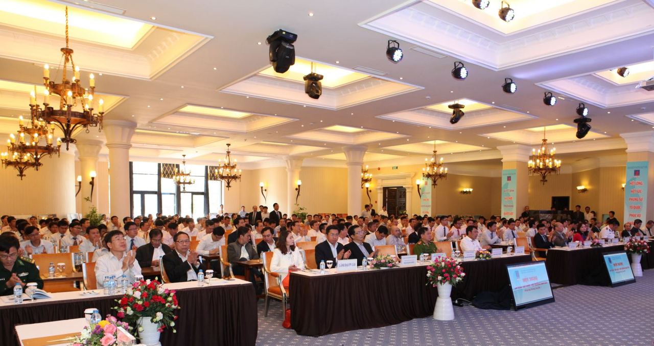 PV GAS tổ chức Hội nghị An toàn – Sức khỏe – Môi trường 2016