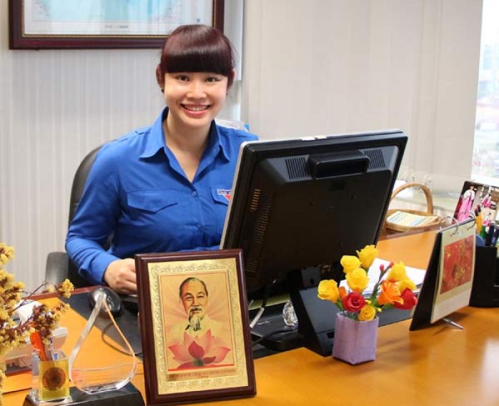 Đoàn Thanh niên PVN: Khẳng định bản lĩnh trong khó khăn