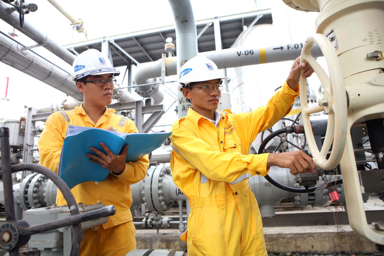 Tổng công ty Khí Việt Nam triển khai những giải pháp điều hành thực hiện kế hoạch sản xuất kinh doanh năm 2016