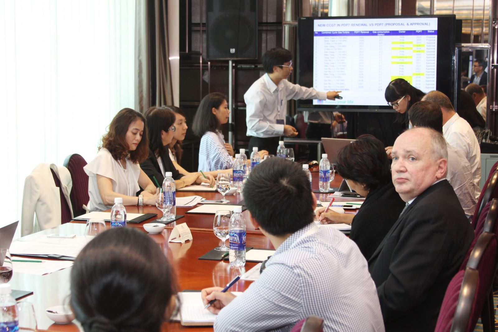 PV GAS tham gia Vietnam Access Day 2016 PV GAS tham gia Vietnam Access Day 2016