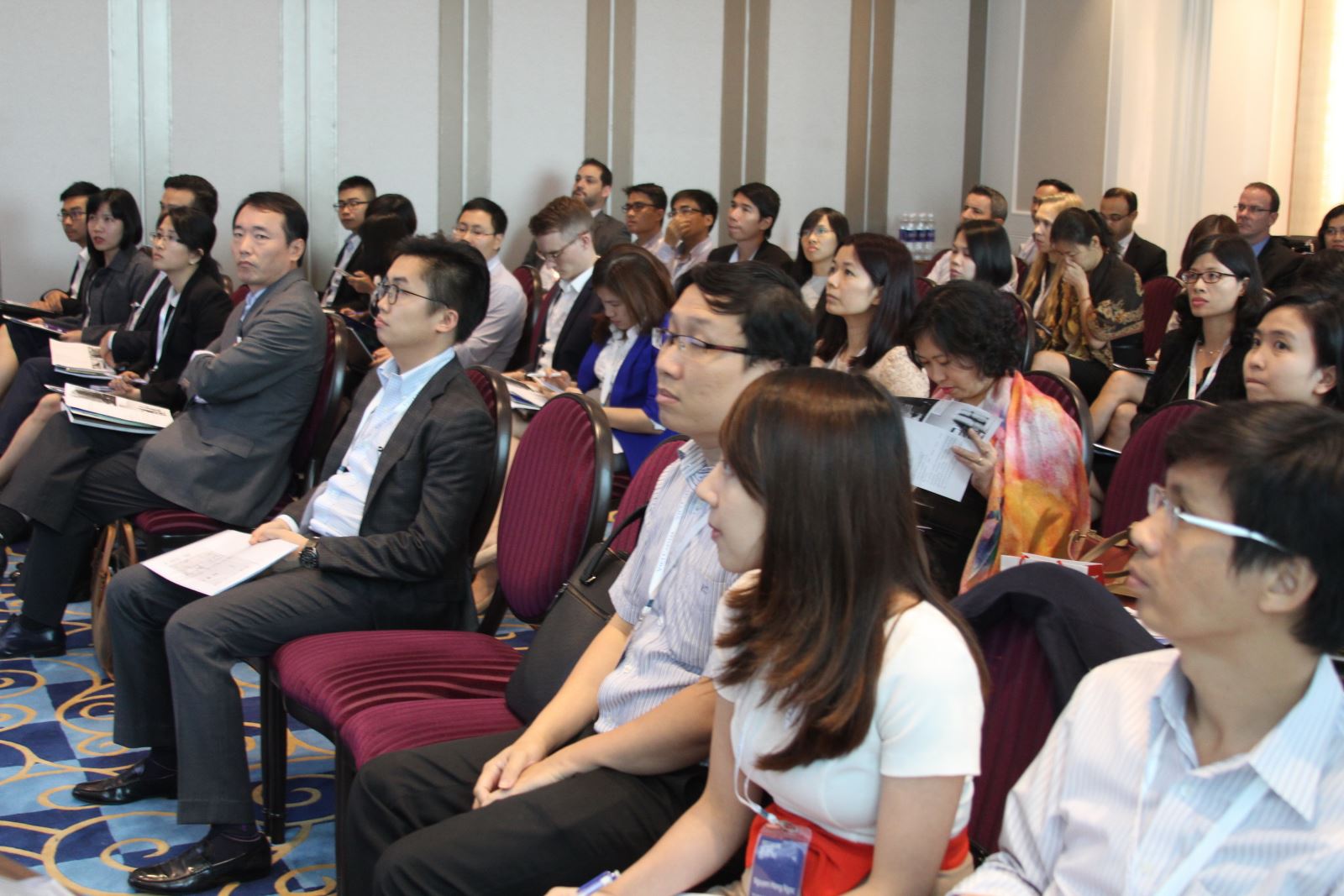 PV GAS tham gia Vietnam Access Day 2016 PV GAS tham gia Vietnam Access Day 2016