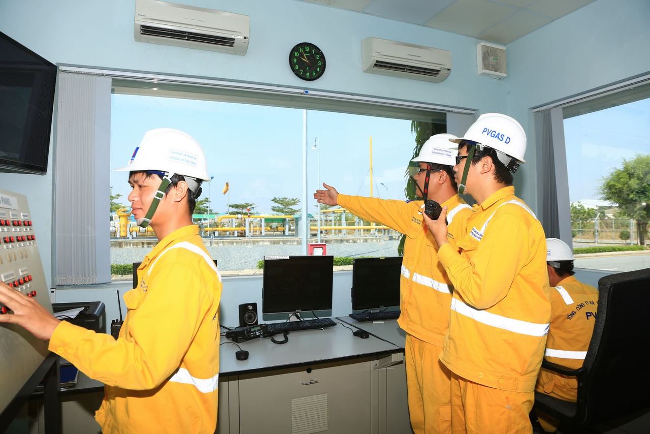 Triển khai chương trình 5S tại PV GAS D – Kinh nghiệm thực tế của một hướng đi đúng