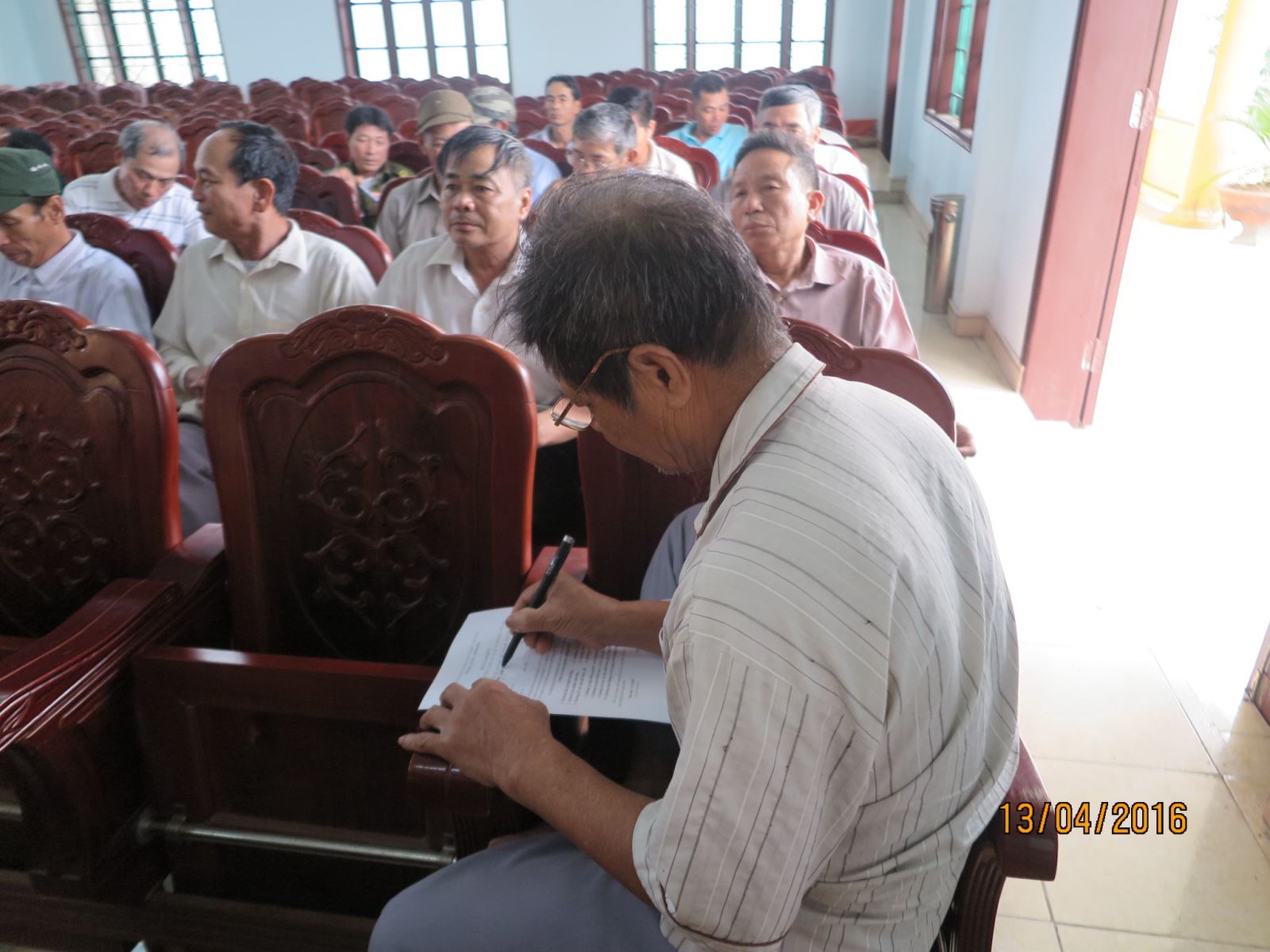 Tăng cường công tác truyền thông tại hệ thống Khí Hàm Rồng - Thái Bình Tăng cường công tác truyền thông tại hệ thống Khí Hàm Rồng - Thái Bình