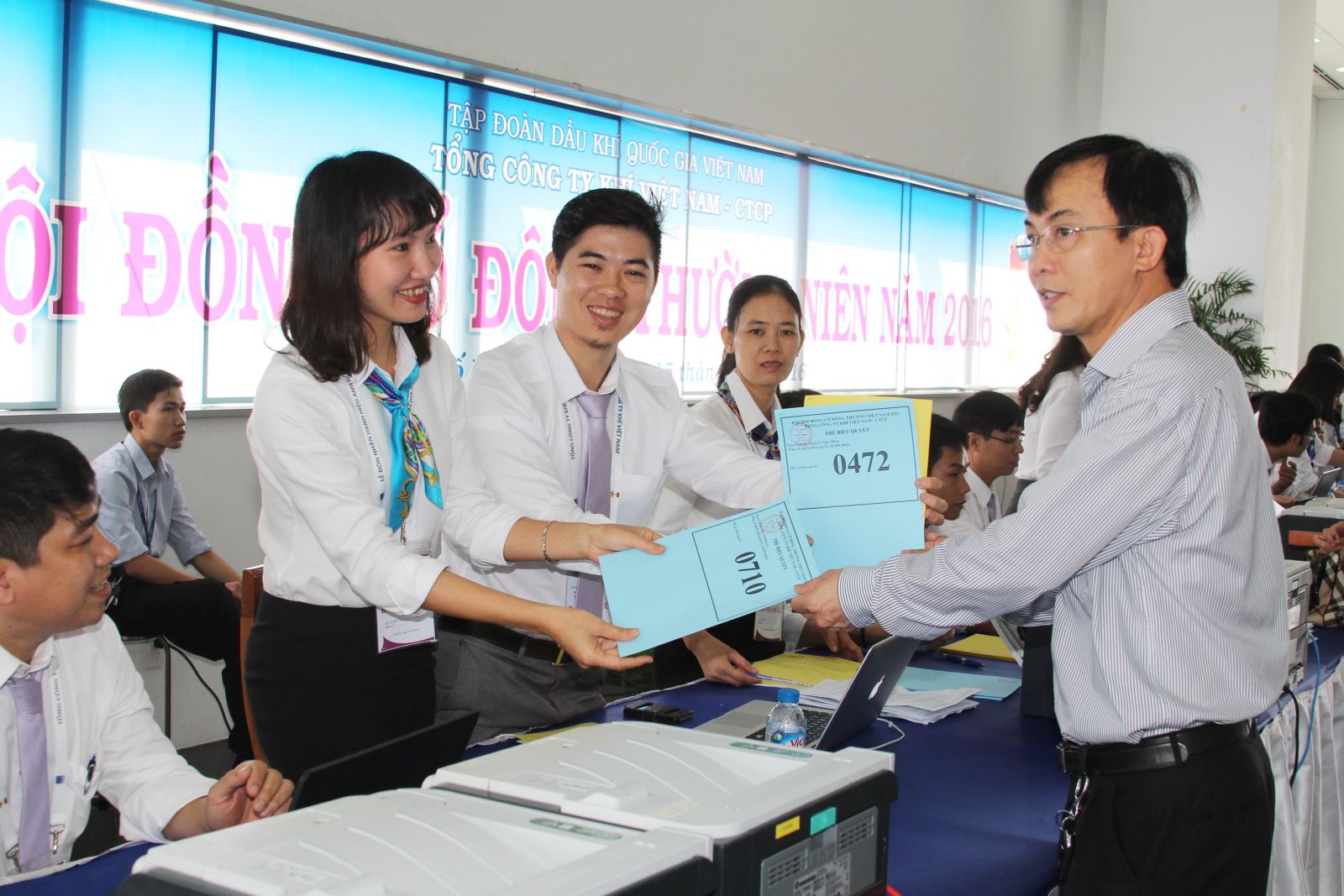 PV GAS tổ chức Đại hội đồng cổ đông thường niên năm 2016