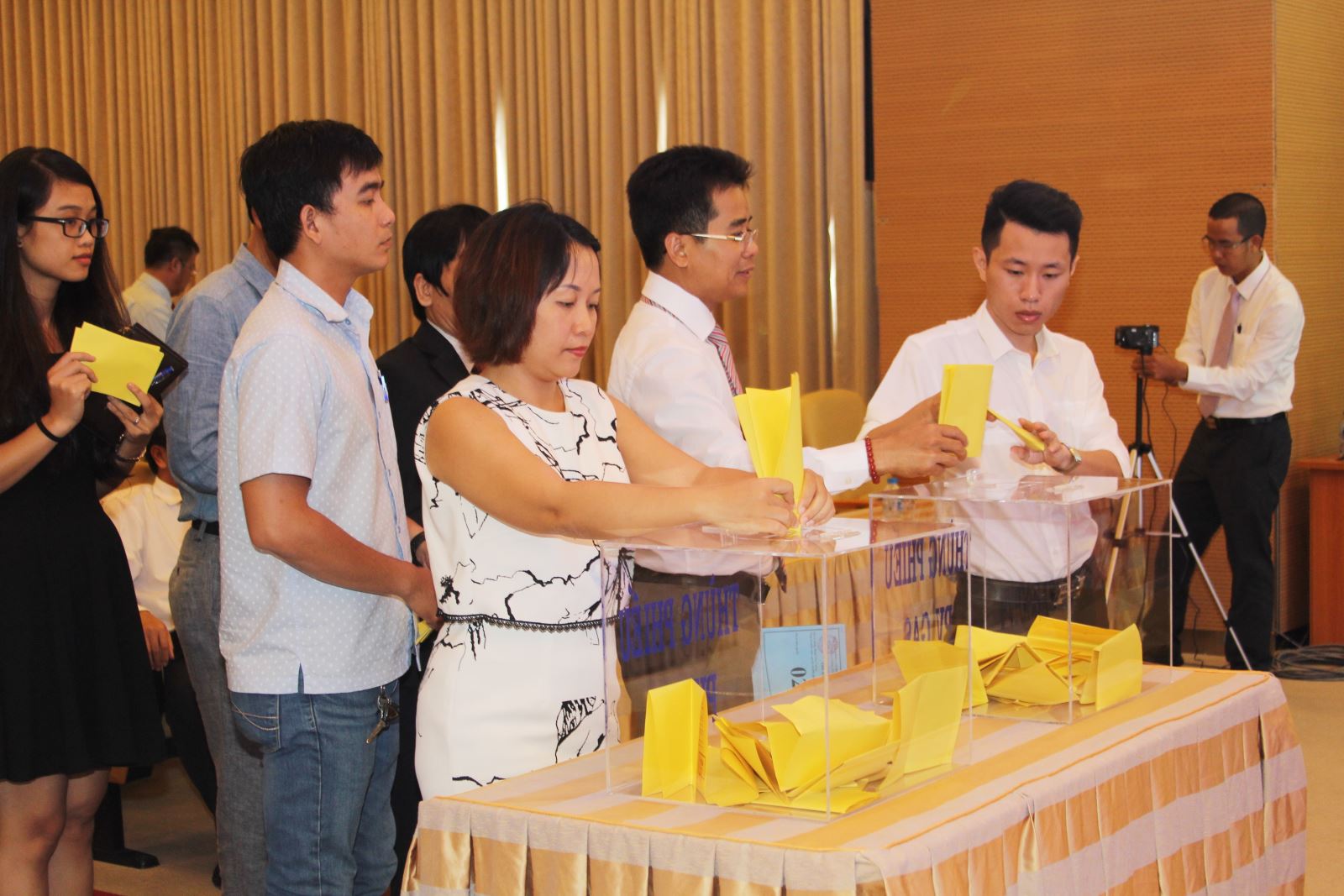 PV GAS tổ chức Đại hội đồng cổ đông thường niên năm 2016