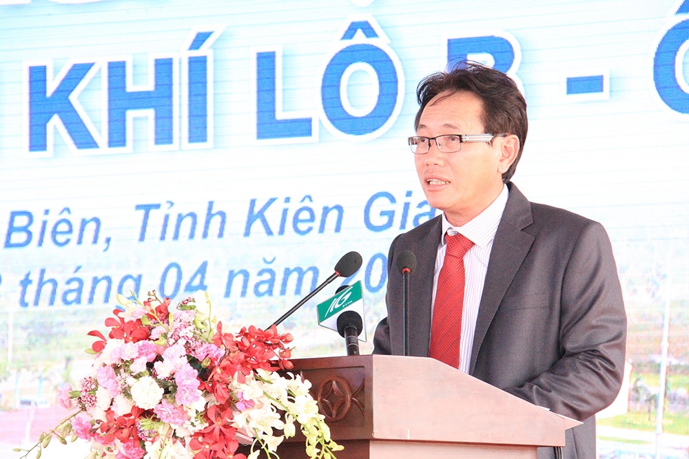 Tập đoàn Dầu khí Việt Nam khởi động chuỗi dự án Lô B - Ô Môn Tập đoàn Dầu khí Việt Nam khởi động chuỗi dự án Lô B - Ô Môn